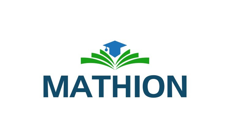 Available Business Name For Sale - MathIon